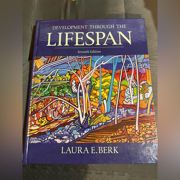 Development through the lifespan textbook by Berk - Picture 1 of 2